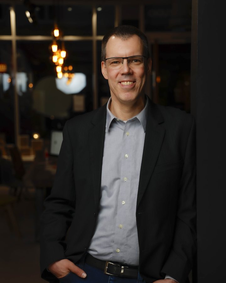 Porträt von Dr.-Ing. Marko Reimer